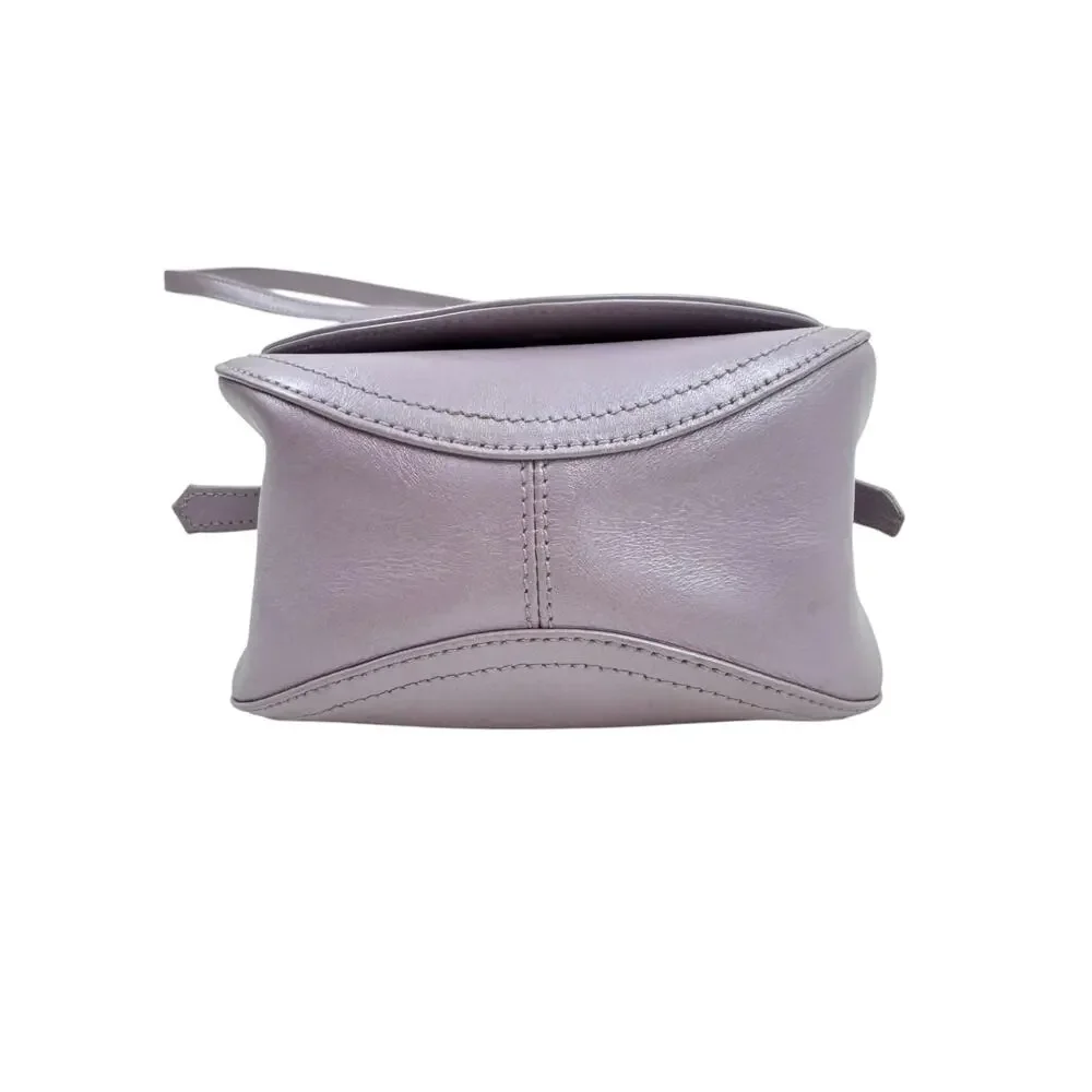 VTG Coach Pearlized Party Bag 6160 Lilac RARE